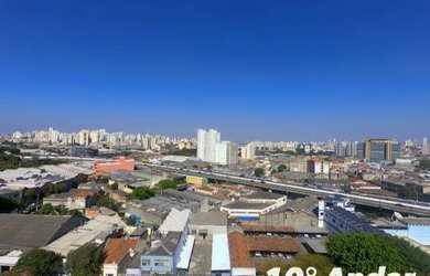 Imagem 2: Apartamento para venda tem 105 metros quadrados com 3 quartos em Brás...