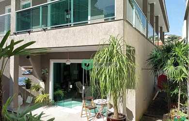 Imagem 2: Casa com 4 dormitórios, 400 m² - venda por R$ 3.000.000,00 ou aluguel por R$ 10.291,77/mês