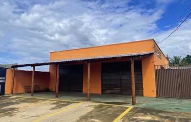 Imagem: Galão comercial Aragoiânia