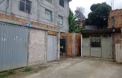 Imagem: A casa possui 2 Dormitórios, 1 Banheiro, 45.000m² de Área