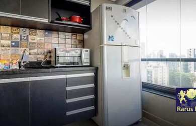 Imagem 6: Flat para locação na Vila Olímpia - Edifício VN Casa do Ator - Cód....