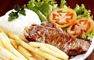 Imagem: O depósito e está localizado em Auxiliadora, Porto Alegre