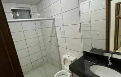 Imagem: O apartamento possui 3 Dormitórios, 1 Banheiro, 1 Vaga na garagem