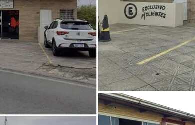 Imagem: A casa possui 5 Dormitórios, 5 Banheiros, 3 Vagas na garagem