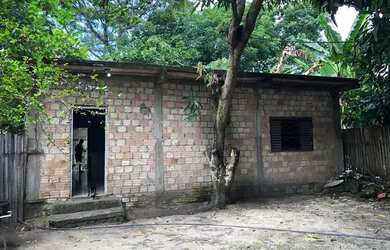 Imagem: A casa possui 2 Dormitórios, 1 Banheiro, 72m² de Área e está