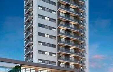 Imagem: O apartamento possui 1 Dormitório, 1 Banheiro, 23m² de Área