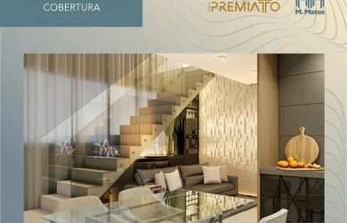 Imagem 11: Cobertura duplex para venda tem 120 metros quadrados com 2 quartos