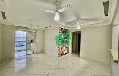 Imagem: O apartamento possui 3 Dormitórios, 2 Banheiros, 2 Vagas na