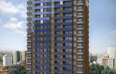 Imagem: O studio possui 2 Dormitórios, 2 Banheiros, 1 Vaga na garagem