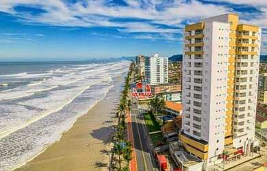 Imagem 2: Apartamento com 2 dormitórios à venda, 75 m² por R$ 400.000 - Vila...