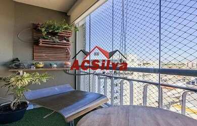 Imagem: O apartamento possui 2 Dormitórios, 1 Banheiro, 2 Vagas na