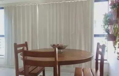 Imagem 10: Apartamento mobiliado com 1 suíte no Condomínio Via Venetto Flat - AP53848