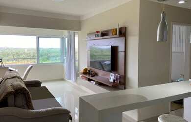 Imagem 8: Apartamento Salvador Ville 2/4, Nascente Varanda 63m² - Paralela (SM