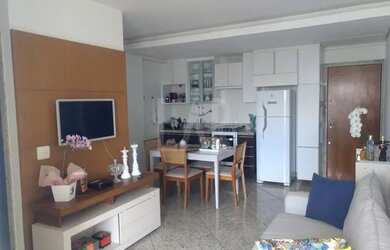 Imagem 2: Apartamento à venda, 2 quartos, 1 suíte, 1 vaga, Vila da Serra - Nova...