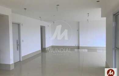 Imagem: O apartamento na cobertura possui 4 Dormitórios, 5 Banheiros