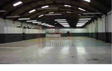 Imagem: O depósito possui 1172m² de Área e está localizado em Vila