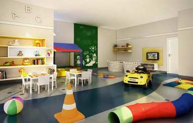 Imagem 7: GREENVILLE LUDCO QUATRO SUÍTES 180 M2 GARAGENS PATAMARES SALVADOR