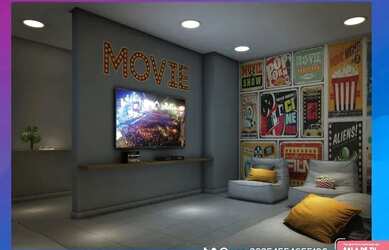 Imagem 9: Apartamentos novos. Imóvel novo, 45m² de Área, 1 Vaga na garageme2...