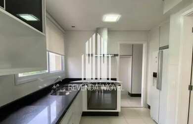 Imagem 16: Apartamento no Condomínio Diamond no Morumbi com 137m² 3 suítes 5 banheiros 3 vagas