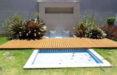 Imagem: O apartamento possui 3 Dormitórios, 3 Banheiros, 2 Vagas na