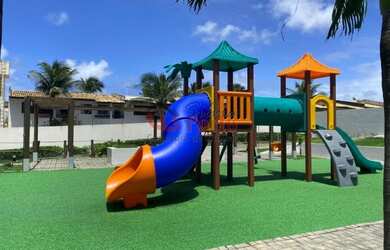 Imagem 6: Temporada Apartamento 2/4 prox. a praia em Buraquinho - Laur