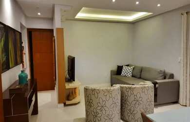 Imagem: A casa possui 2 Dormitórios, 2 Banheiros, 1 Vaga na garagem