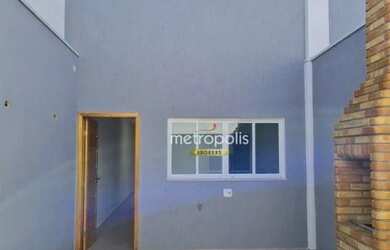 Imagem 10: Sobrado à venda, 130 m² por R$ 750.000,00 - Utinga - Santo André/SP