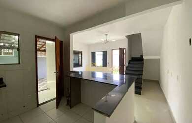 Imagem 13: Casa com 3 dormitórios para alugar, 90 m² por R$ 2.747,83/mês - Jardim...