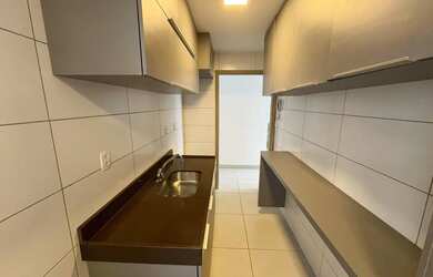 Imagem 2: Almanara Residence. Piscina, Churrasqueira, 72m² de Áreae2 Vagas na...