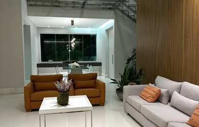 Imagem 2: Casa 5/4, 04 suítes Condômino Busca Vida Camaçari Ba