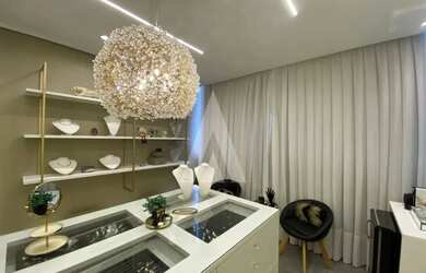 Imagem 12: SALA COMERCIAL LOCALIZADA NO EDIFÍCIO HELBOR DUAL OFFICES