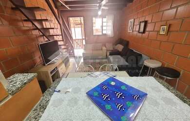 Imagem 5: Flat com 1 dormitório à venda, 58 m² por R$ 350.000,00 - Prainha -