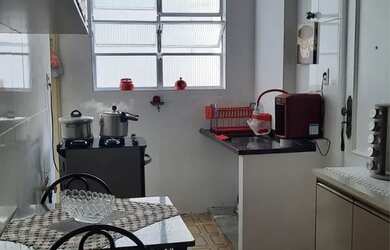 Imagem 2: Apartamento 2 quartos para temporada Itarare São Vicente