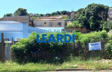 Imagem: O terreno possui 360m² de Área e está localizado em Jardim