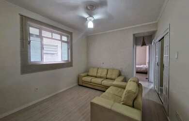 Imagem: O apartamento possui 3 Dormitórios, 2 Banheiros, 1 Vaga na