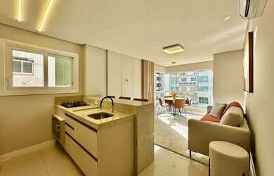 Imagem 5: UMA QUADRA DO MAR- MOBILIADO E DECORADO