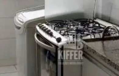 Imagem 13: Apartamento com 3 quartos à venda, 55 m² por R$ 320.000 - Centro - São...