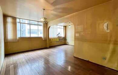 Imagem: O apartamento possui 4 Dormitórios, 3 Banheiros, 2 Vagas na