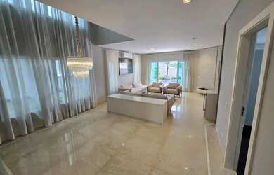 Imagem 12: Linda casa para locação no condomínio Gênesis 1 em Santana de Parnaiba...