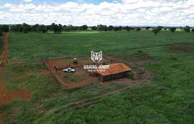 Imagem 2: FAZENDA FORMADA NA REGIÃO DE JANAUBA E CAPITÃO ENEIAS MG PARA PECUARIA...