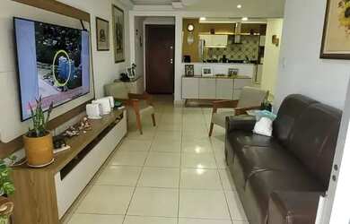 Imagem 4: Imóvel para venda possui 100 metros quadrados com 3 quartos em Itapuã...