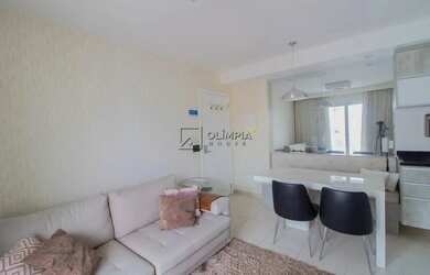 Imagem 4: Aluguel Apartamento 1 Dormitórios - 43 m² Pinheiros