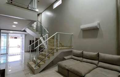 Imagem: SOBRADO COM 4 QIARTOS, PARA LOCAÇÃO NO CONDOMÍNIO BELVEDERE