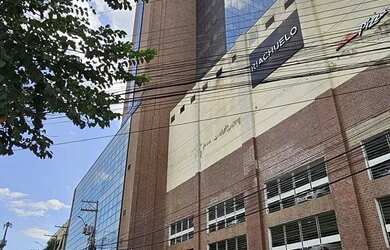 Imagem: O depósito possui 12m² de Área e está localizado em Centro