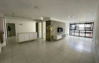 Imagem: Apto 3 quartos com suíte e DCE na Jatiúca Nascente 110m²