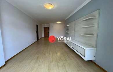 Imagem: O apartamento possui 2 Dormitórios, 3 Banheiros, 1 Vaga na