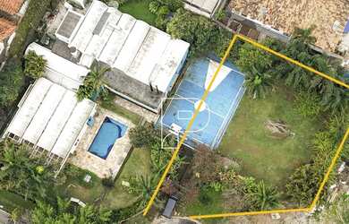 Imagem: O terreno possui 659m² de Área e está localizado em Jardim