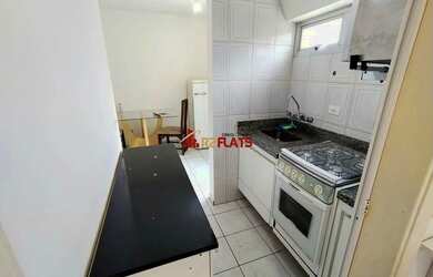 Imagem 3: Flat com ótimo preço no bairro Bela Vista. Confira