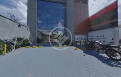 Imagem: O depósito possui 360m² de Área e está localizado em Jardim