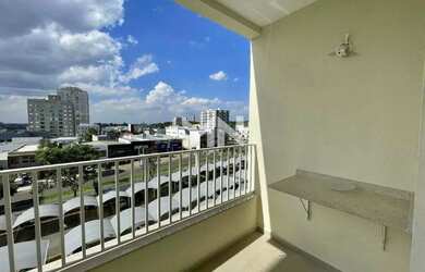 Imagem 3: Apartamento para aluguel, 2 quartos, 2 vagas, Edifício Residencial Ilhabela...